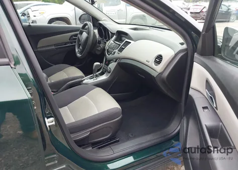 2014 Chevrolet Cruze Ls Auto from USA, damaged, VIN 1G1PA5SG0E7214061